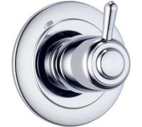 Rubinetto Delta T11900 2,75 x 4,50 x 2,75 pollici cromato