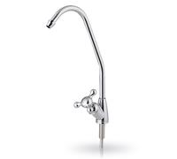 Rubinetto Depuratore Acqua Beverino Osmosi Inversa Cromato Vari Modelli