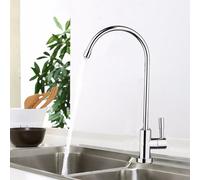 Rubinetto Depuratore Acqua Beverino Osmosi Inversa Cromato Vari Modelli