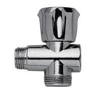 Rubinetto derivazione cromo ottone filettato 1/2"M K0217A