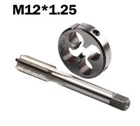 Rubinetto destro rotondo resistente stampo LH filo fine rubinetti matrici M8 M10