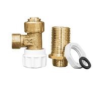 RUBINETTO D'ARRESTO PER CASSETTE INCASSO NEW - KARIBA