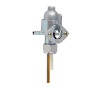 Rubinetto Di Benzina Per DT125 DT175 1978-1981 HT1 90 Per HT1MX 90 LT2 100 LT2M 100 Per LTMX 100 MX175 Interruttore Serbatoio Carburante 16950-410-015 Rubinetto carburante universale