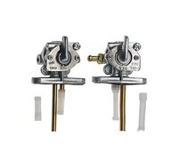 Rubinetto Di Benzina Per XS500 XS650 TX750 500 Rubinetto Carburante Lato Sinistro E Destro Senza Vuoto Pompa per Benzina moto
