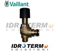 RUBINETTO DI CARICO ACQUA RIEMPIMENTO COMPATIBILE VAILLANT 0020018065 RUVA