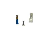 Rubinetto di carico compatibile compreso di grasso caldaia Baxi 768777500 TR01