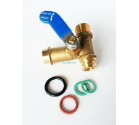 RUBINETTO DI CARICO FERROLI 39818280 ORIGINALE