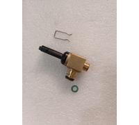 Rubinetto di carico per Vaillant COMPATIBILE 014675 Apertura Con Manopola