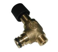 Rubinetto di carico ricambio compatibile 0020265137 ex 0020018065 VAILLANT