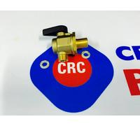 RUBINETTO DI CARICO RICAMBIO ORIGINALE VAILLANT CODICE: CRC014720