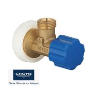 GROHE Rubinetto di chiusura a squadra per cassetta 42343000