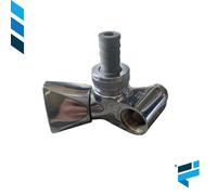 RUBINETTO DI DERIVAZIONE PER LAVATRICE DA 1/2"