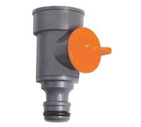 RUBINETTO DI LINEA *PAPILLON* 83743