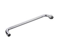 Rubinetto di ricambio per lavello da cucina in acciaio inox da 35,6 cm, beccuccio girevole con aeratore integrato, portata 1,8 GPM, M25 × 1,25 mm, design a prova di perdite e antispruzzi