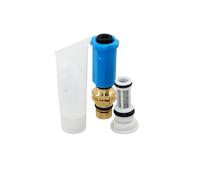 Rubinetto di Riempimento Carico Acqua Innesto + Filtro Caldaia Cod. 768777500