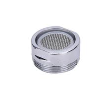 Rubinetto di risparmio idrico con testa girevole, aeratore for rubinetto, connettore diffusore, adattatore for filtro a rete, 20/22/24 mm lingli(24 mm)