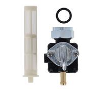 Rubinetto di scarico a depressione in stile OEM. Nero, Sportster XL 95-06. So...