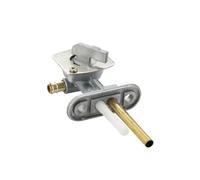 Rubinetto di scarico del gas, linea dell'olio, valvola di intercettazione, pompa adatta for 350, 600, 660, 400, WR250F, WR426F, XVS, 1100, V-Star YZ
