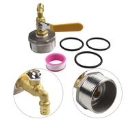 Rubinetto di uscita di alta qualità per 200 L per tamburo a olio prestazioni af