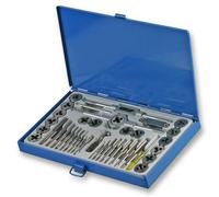 Rubinetto & Die Set, Tungsteno 40PC, Contenuto Del Kit 40 Pezzi E Muore , T Per