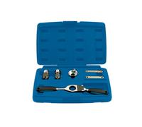 Rubinetto & Die Sostegno Set 6pc - Laser 6071 Nuovo