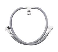 Rubinetto diffuso Tubo di collegamento rapido con connessione Pull Out e Drops Down Kitchen Sink Hose Assembly per 114299 Tubo di ricambio per rubinetto del lavandino del bagno