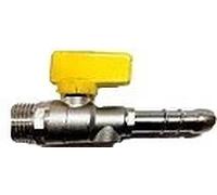 Rubinetto diritto gas 1' 9299 VAILLANT Arresto Gas Ricambi