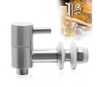 Rubinetto Dispenser di Bevande di Ricambio, Rubinetto Dispenser per Acqua en 304 Acciaio Inox, Rubinetto Dispenser per Vino, Birra, Succhi di Frutta
