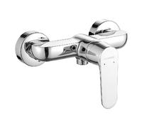 Kuchinox Dima rubinetto per doccia a parete cromo BQD040D