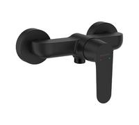 Kuchinox Dima rubinetto per doccia a parete nero BQD740D