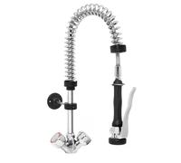 Rubinetto doccia a parete monoforo Hendi 970300