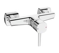 Laveo Pola rubinetto per doccia a parete cromo BAP040D