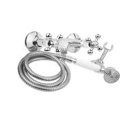 Kuchinox Stilo rubinetto per doccia a parete cromo BKI041D
