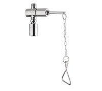 Rubinetto doccia con comando a catenella e soffione Idral Modern 09030/1