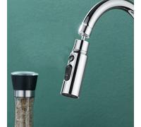 Rubinetto doccia installazione senza sforzo con opzioni di flusso acqua per uso