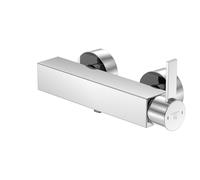 Steinberg série 120 robinet de douche, montage en surface, un consommateur, 1201200, 1201200