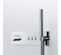 Rubinetto doccia/vasca Steinberg serie 390, termostato da incasso, incluso