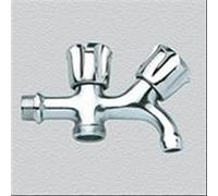 RUBINETTO DOPPIO USO 1/2 NORMALE