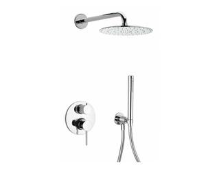 Rubinetto e set completo per doccia Paini Cox 78CR433D