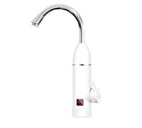 Rubinetto Elettrico Display Della Temperatura Dello Scaldabagno Elettrico Del Rubinetto Riscaldatori Caldi Istantanei Riscaldamento Senza Serbatoio Cucina