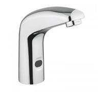 RUBINETTO ELETTRONICO PER LAVABO A BATTERIA Nero Opaco Rubinetti Elettronici