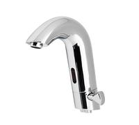 Miscelatore elettronico per lavabo a fotocellula