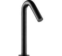 Rubinetto elettronico per lavabo Benkiser Sintra nero