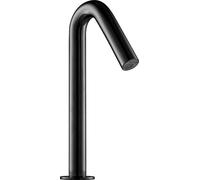 Rubinetto elettronico per lavabo Benkiser Sintra nero