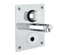 RUBINETTO ELETTRONICO PER LAVABO DA INCASSO Alim Batteria 6V