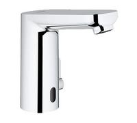 RUBINETTO ELETTRONICO PER LAVABO INFRAROSSI CON DISP MISCELAZIONE Cromo