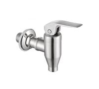 Rubinetto erogatore bevande fredde comodo e affidabile con guarnizione in silico