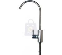 Rubinetto erogatore depuratore acqua osmosi inversa modello collo di cigno