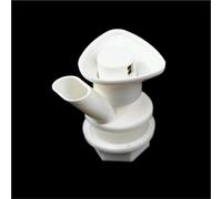 Rubinetto erogatore di plastica Push-Button Water Cooler Spigot Cooler Valve Faucet Freezer Parti di riparazione (A14110)
