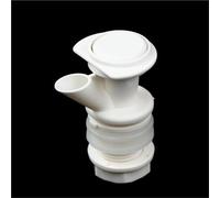 Rubinetto erogatore di plastica Push-Button Water Cooler Spigot Cooler Valve Faucet Freezer Parti di riparazione (A1652)